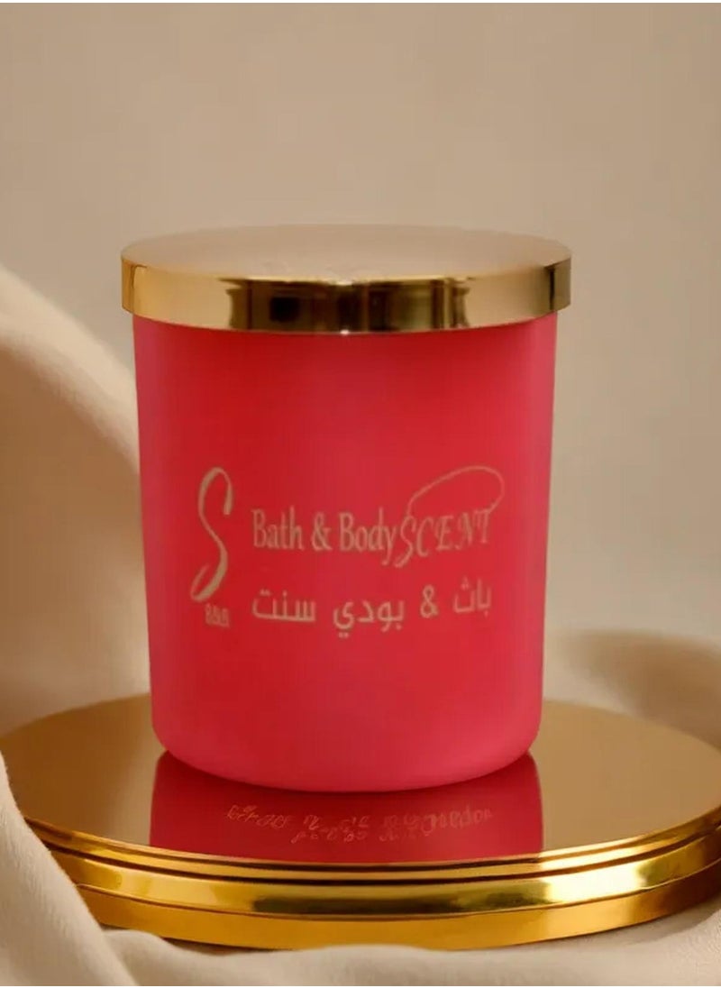باث أند بودى سنت - شمعة كوكونت 200 جم - Image 1
