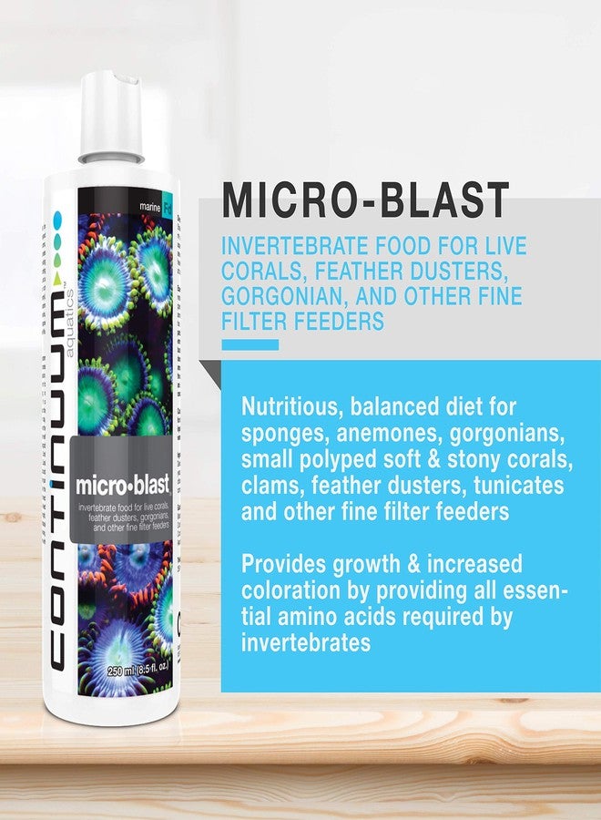 كونتينوم أكواتيكس Continuum Aquatics ACO30671 Micro Blast لأحواض السمك، 8.5 أونصة - Image 2
