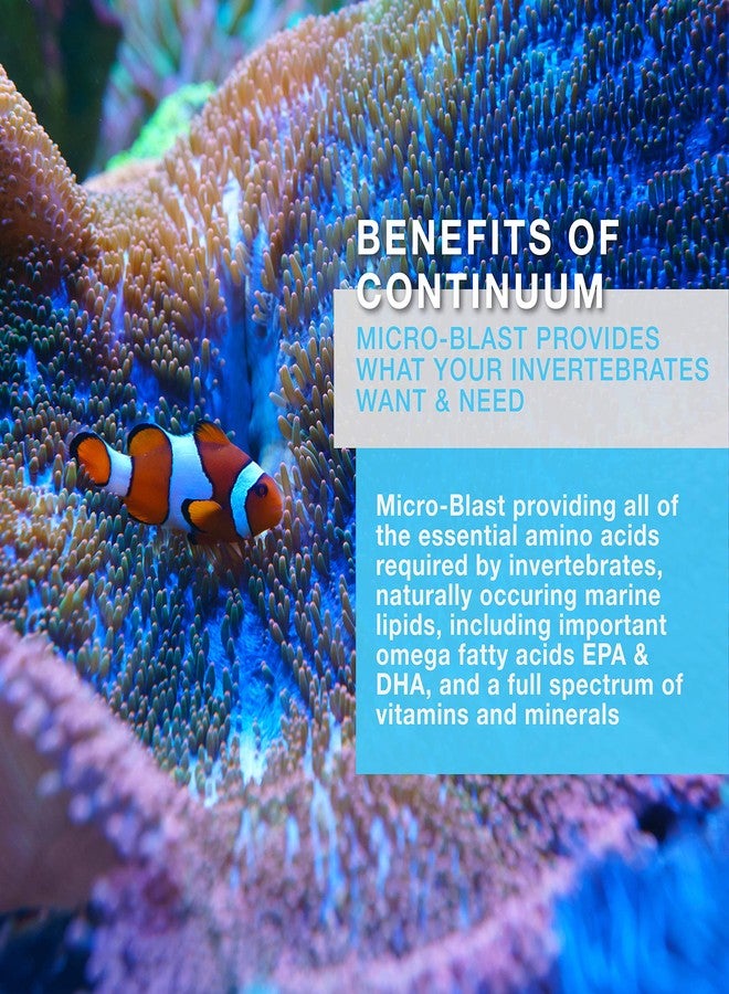 كونتينوم أكواتيكس Continuum Aquatics ACO30671 Micro Blast لأحواض السمك، 8.5 أونصة - Image 3