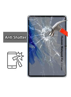 URBBKING Screen Protector Tempered Glass for HUAWEI MatePad 11.5 Inch  - Image 4