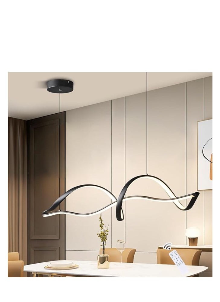 SUN SHINE Modern Dimmable LED Chandeliers  - Image 1