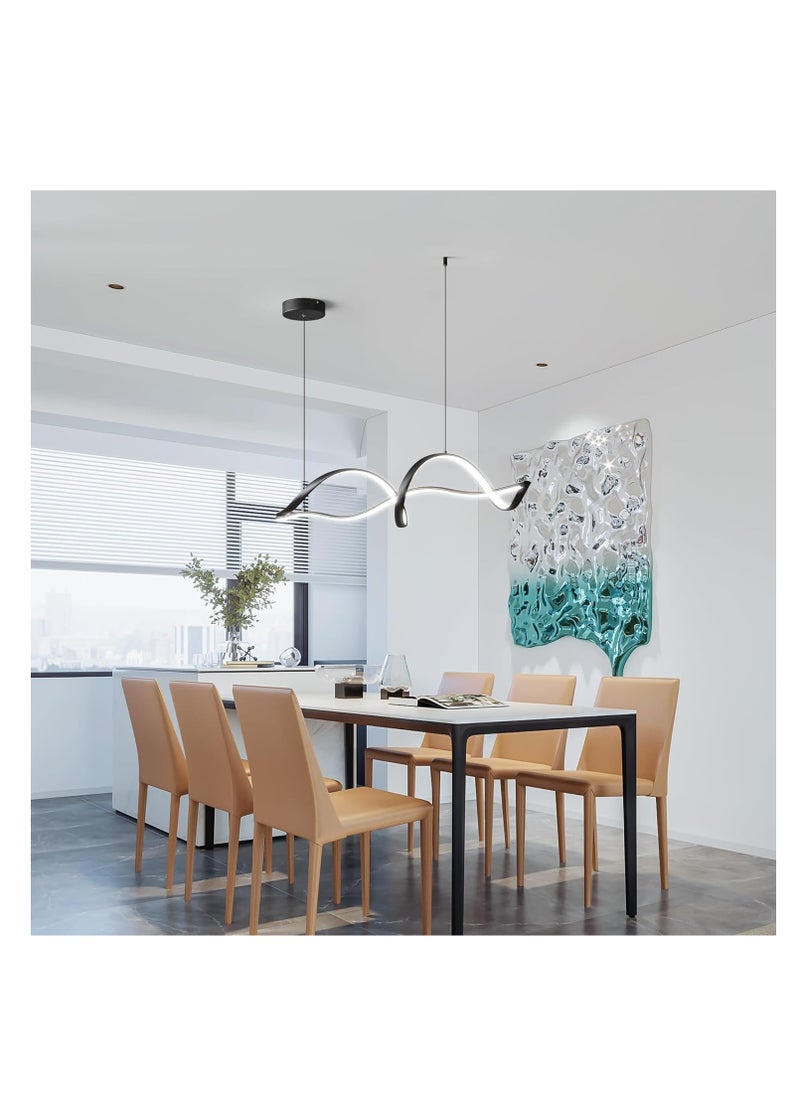 SUN SHINE Modern Dimmable LED Chandeliers  - Image 2
