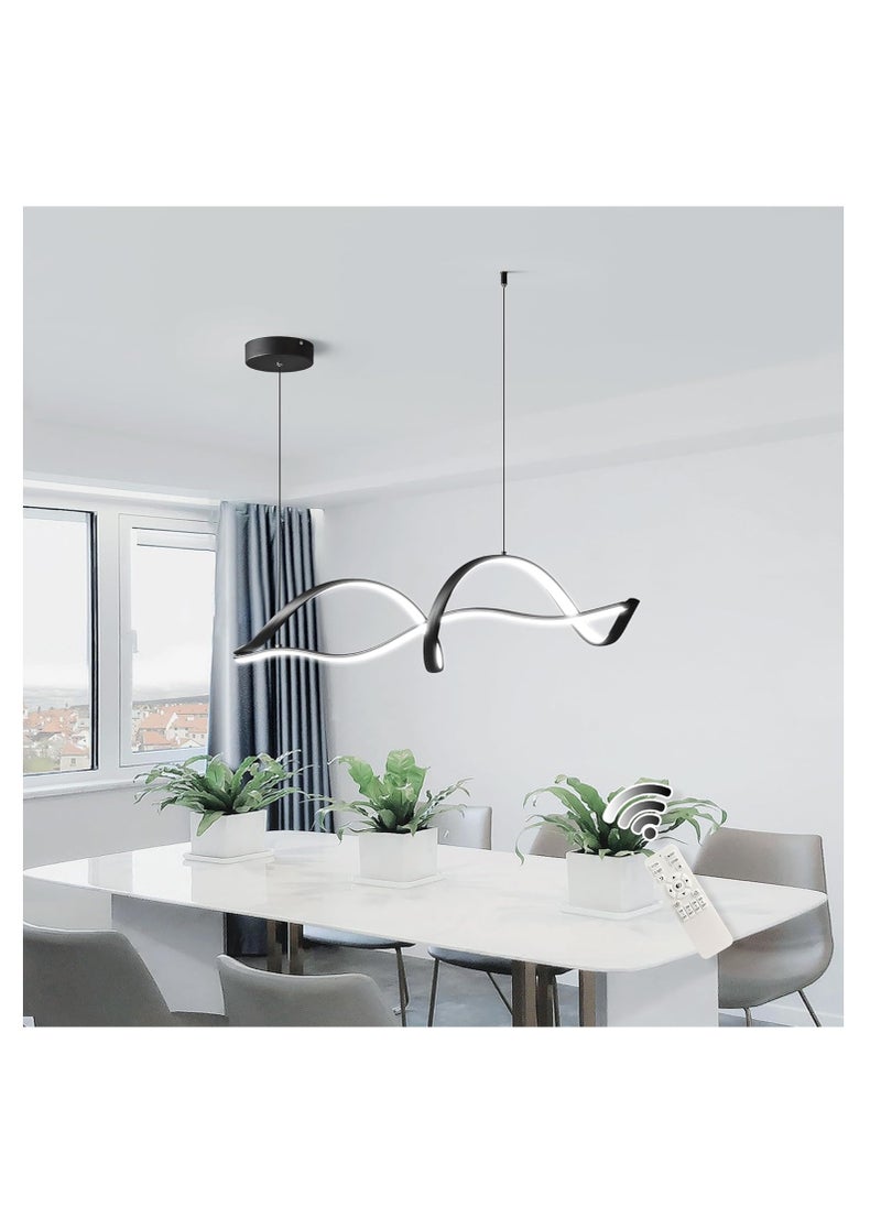 SUN SHINE Modern Dimmable LED Chandeliers  - Image 5