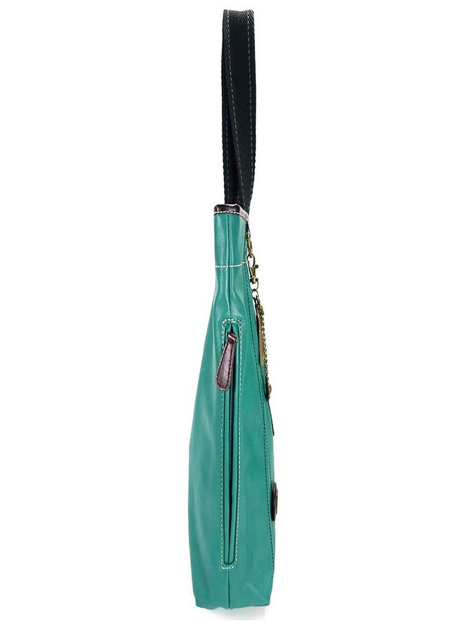 CHALA Women's Tote Shoulder Handbag - Toffy Dog Purse - Image 2