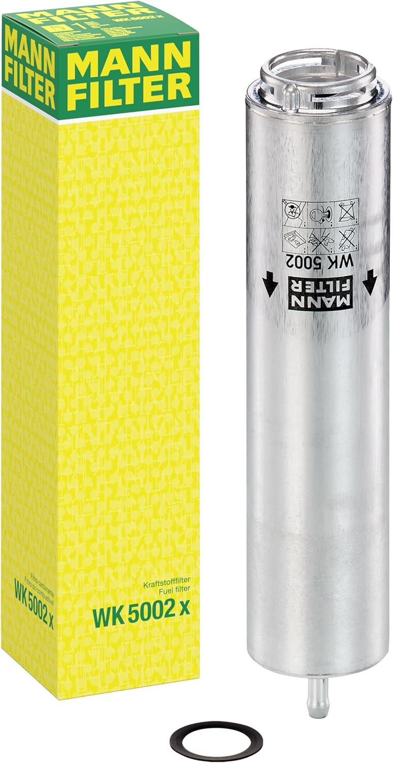 MANN FILTER MANN-FILTER WK 5002 x Fuel Filter - Image 1