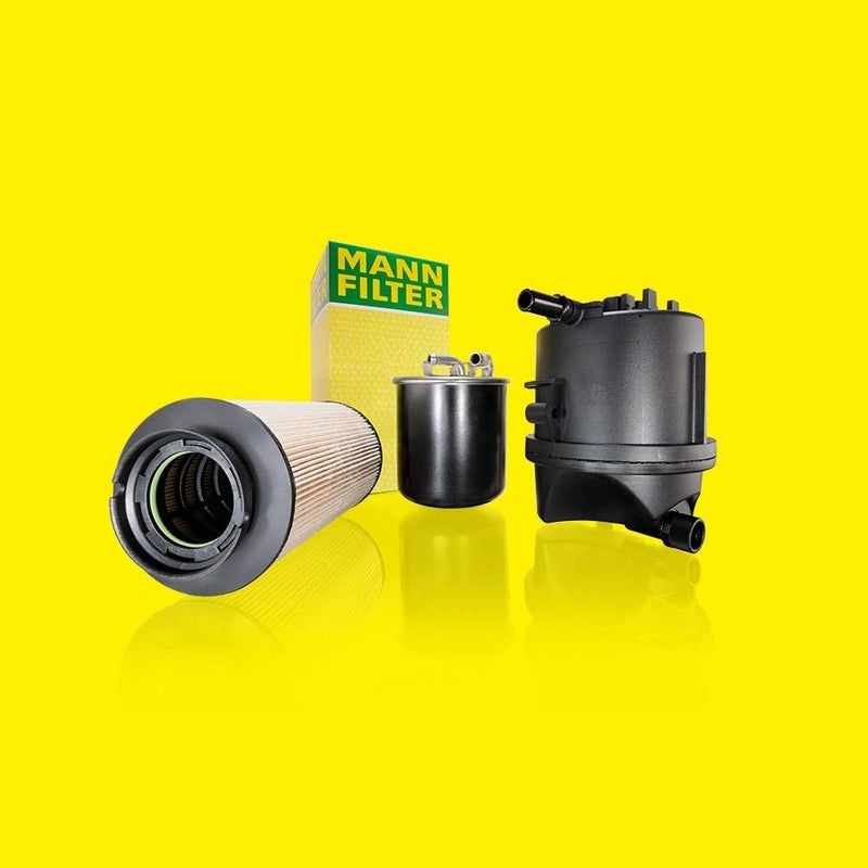 MANN FILTER MANN-FILTER WK 5002 x Fuel Filter - Image 3