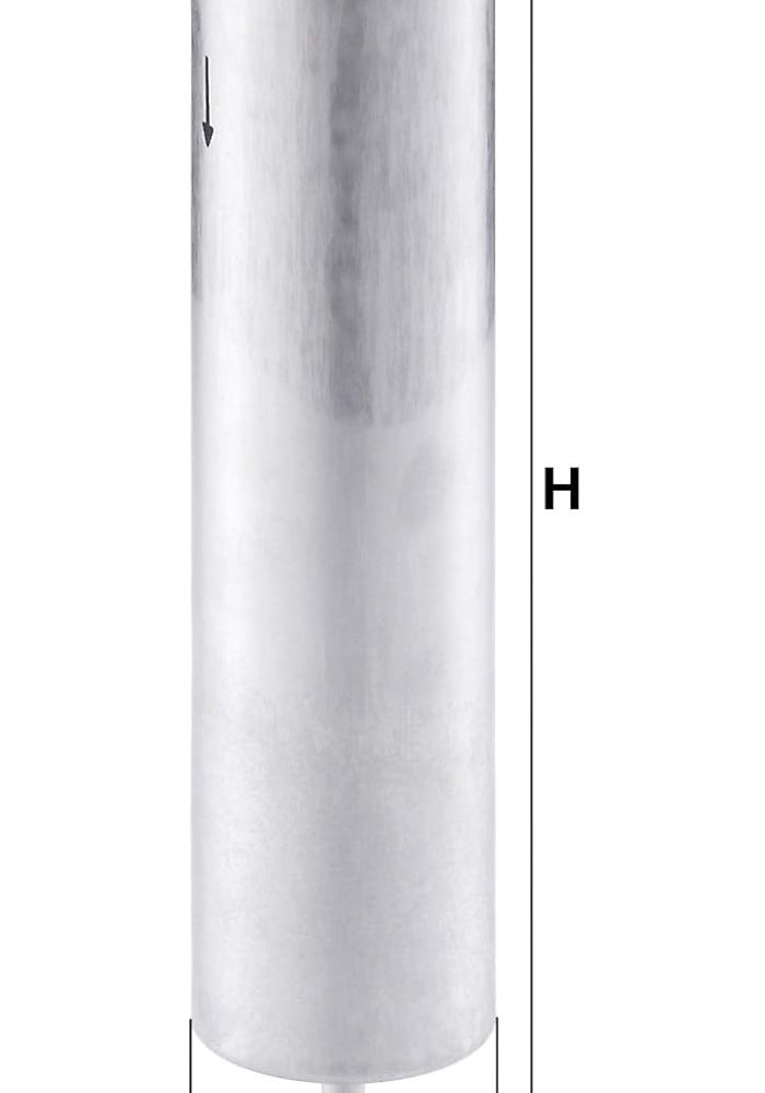 MANN FILTER MANN-FILTER WK 5002 x Fuel Filter - Image 2