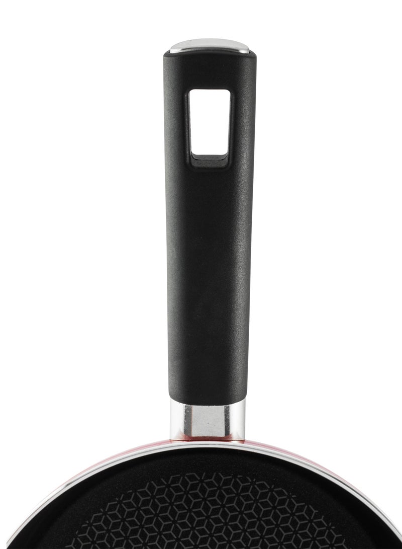 Fast High Quality Non-Stick Teflon Coated Aluminium Frying Pan 22cm - Image 4