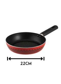 Fast High Quality Non-Stick Teflon Coated Aluminium Frying Pan 22cm - pzsku/ZAD47833FD4D065BEB456Z/45/_/1740394284/ceaec53b-f335-4583-a71d-e84e043236b3