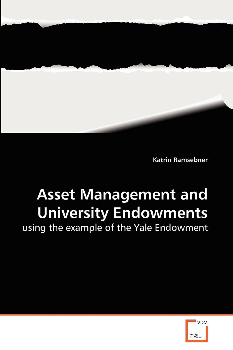 Asset Management and University Endowments  - Image 1