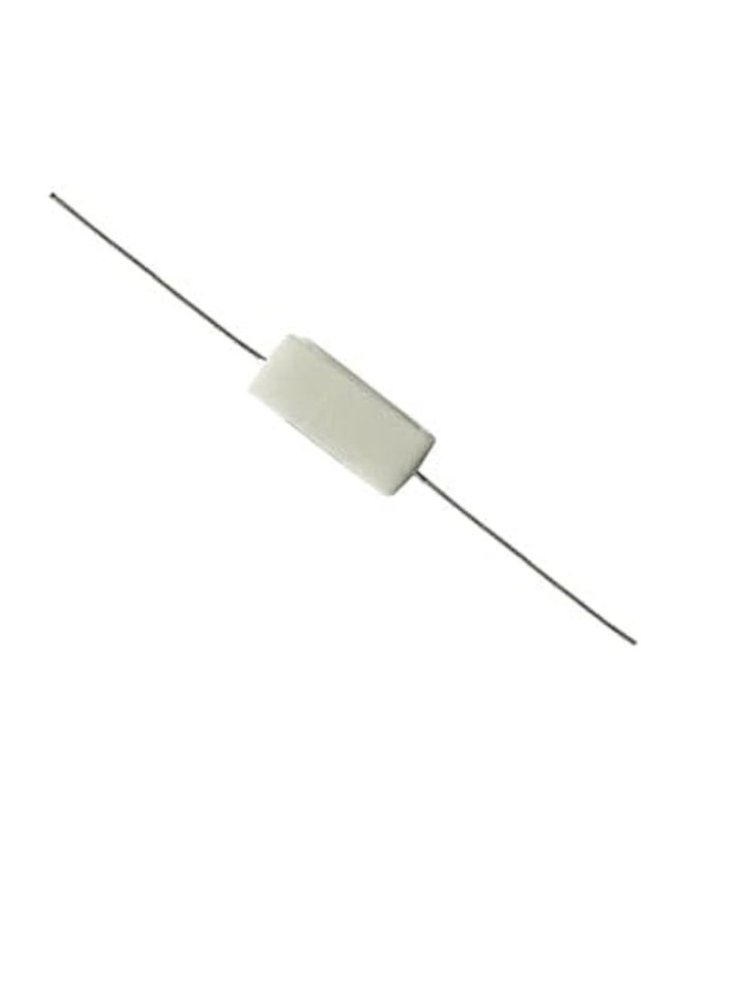 Generic 10Pcs 8.2K OHM High-Power  Resistor 5W  - Image 1
