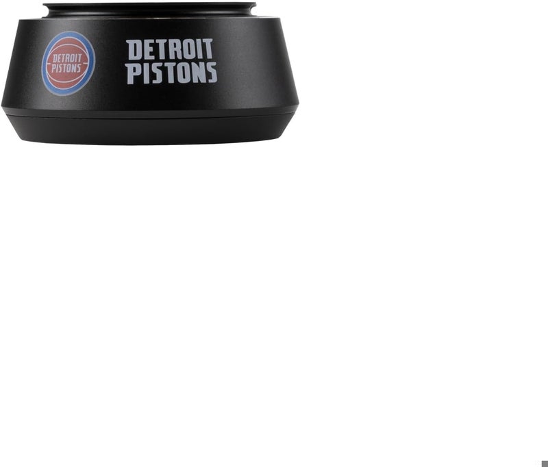 AROMA360 x NBA - Detroit Pistons Luxury Portable Essential Oil Car Diffuser - Aromatherapy Oils Scent Car Diffuser - Auto On/Off Wireless Feature - Oil Not Included - Image 1