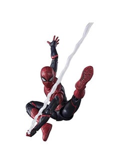Bandai Spirits S.H.Figuarts Spider-Man Far from Home Upgraded Suit 150mm ABS PVC Movable Figure