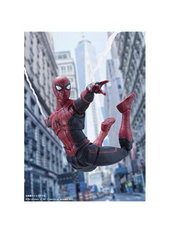 Arabest Bandai Spirits S.H.Figuarts Spider-Man Far from Home Upgraded Suit 150mm ABS PVC Movable Figure  - Image 2