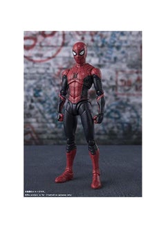 Arabest Bandai Spirits S.H.Figuarts Spider-Man Far from Home Upgraded Suit 150mm ABS PVC Movable Figure  - Image 3