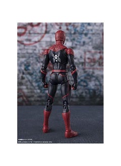 Arabest Bandai Spirits S.H.Figuarts Spider-Man Far from Home Upgraded Suit 150mm ABS PVC Movable Figure  - Image 4