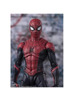 Arabest Bandai Spirits S.H.Figuarts Spider-Man Far from Home Upgraded Suit 150mm ABS PVC Movable Figure  - Image 5
