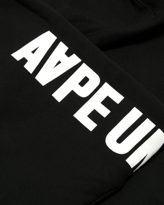 AAPE Aape  Basic ZIP UP SWEATER AAPSWMB345XXN