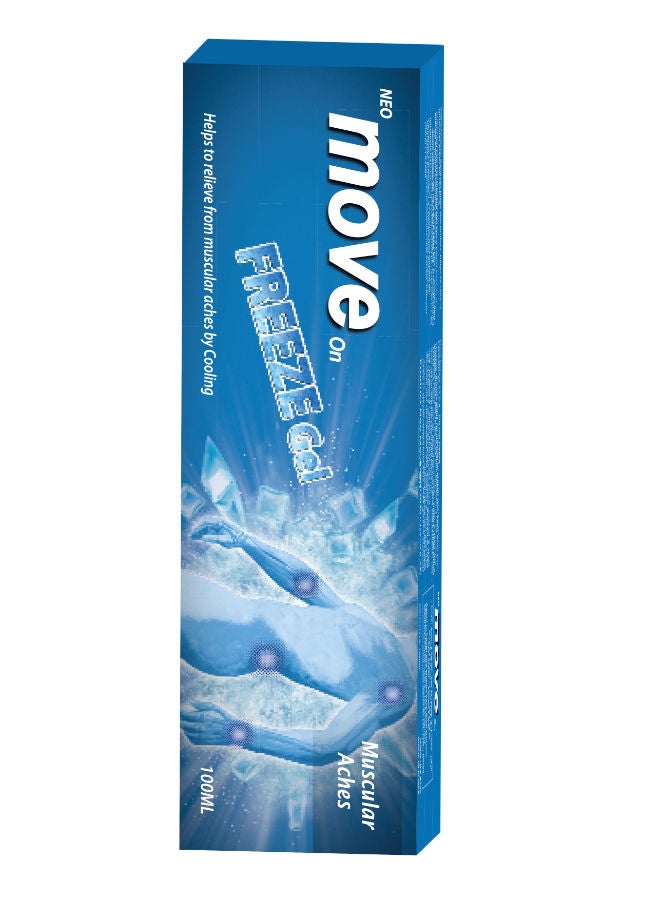 100 Ml Freeze Gel