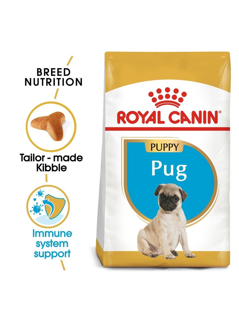 Royal Canin Breed Health Nutrition Pug Puppy 1.5 KG - Image 3