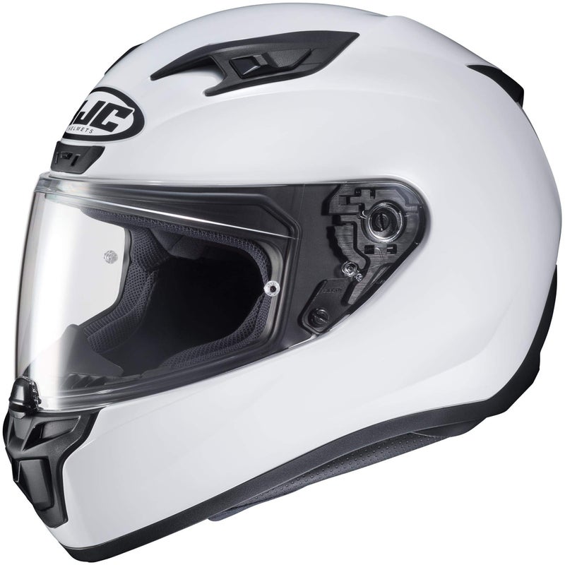 HJC I10 Adult Street Motorcycle Helmet White 4XLarge