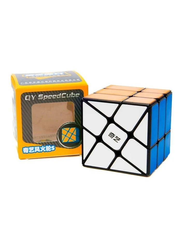 كي يي مكعب طاحونة الهواء Qiyi S - Image 3