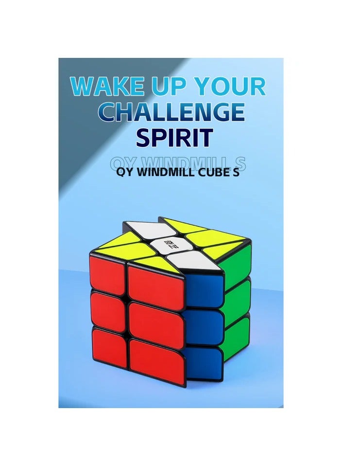 كي يي مكعب طاحونة الهواء Qiyi S - Image 4