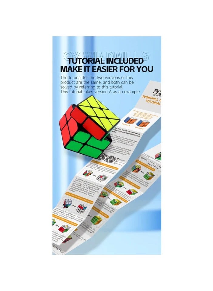 كي يي مكعب طاحونة الهواء Qiyi S - Image 5