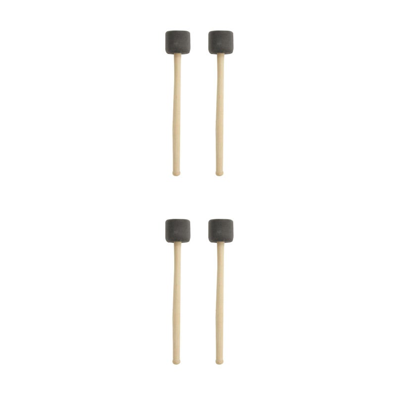 🎸 عصي مطرقة طبول بمقبض خشبي 33x5 5 سم - Image 5