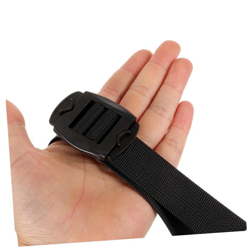 Universal Baby High Chair Harness Straps Adjustable Safety Belt For Pushchairs And Highchairs - Image 4
