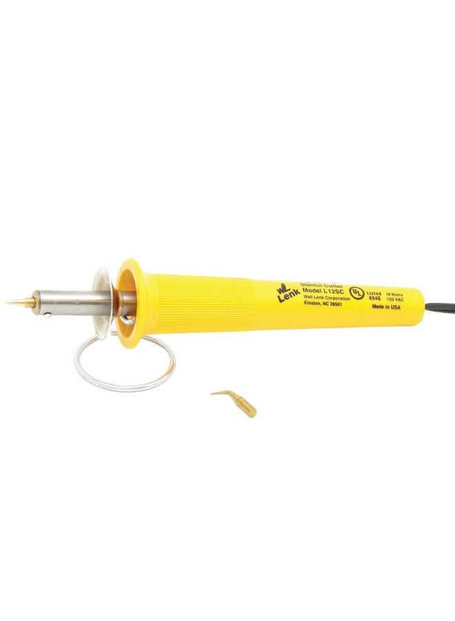 WL LENK Wall Lenk L12Sck Cutlass Stencil Cutting Kit - Image 2