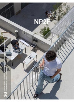 2G 92: NP2F: No. 92. International Architecture Review 