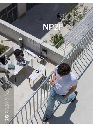2G 92: NP2F: No. 92. International Architecture Review - pzsku/ZAD485D67729AC884F6E5Z/45/1746224115/b4a5d3d9-01b9-4123-94c7-45c36b591b20