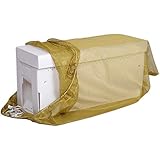 FOREST BEEKEEPING SUPPLY FOREST BEEKEEPING SUPPLY Beekeeping Bee Hive Nuc Package Bee Mesh Transport Bag (2)  - Image 1