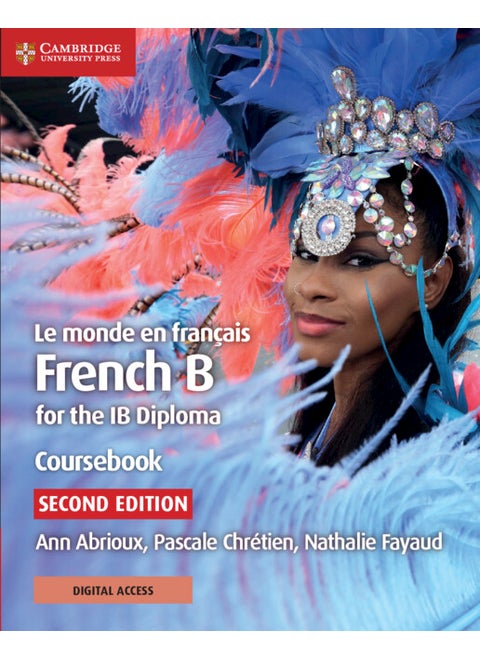 Le monde en français Coursebook with Digital Access (2 Years)