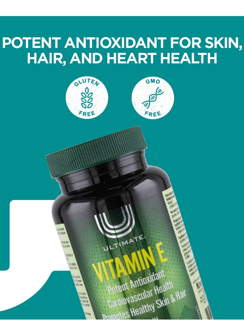 Ultramin Vitamin E  - Image 2