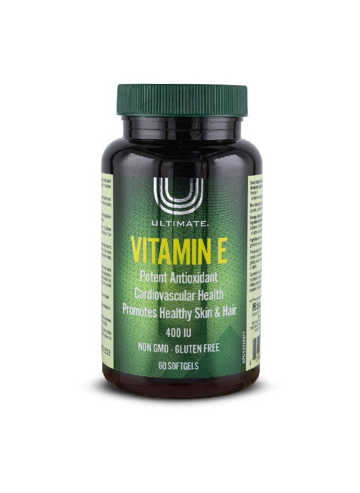 Ultramin Vitamin E  - Image 1