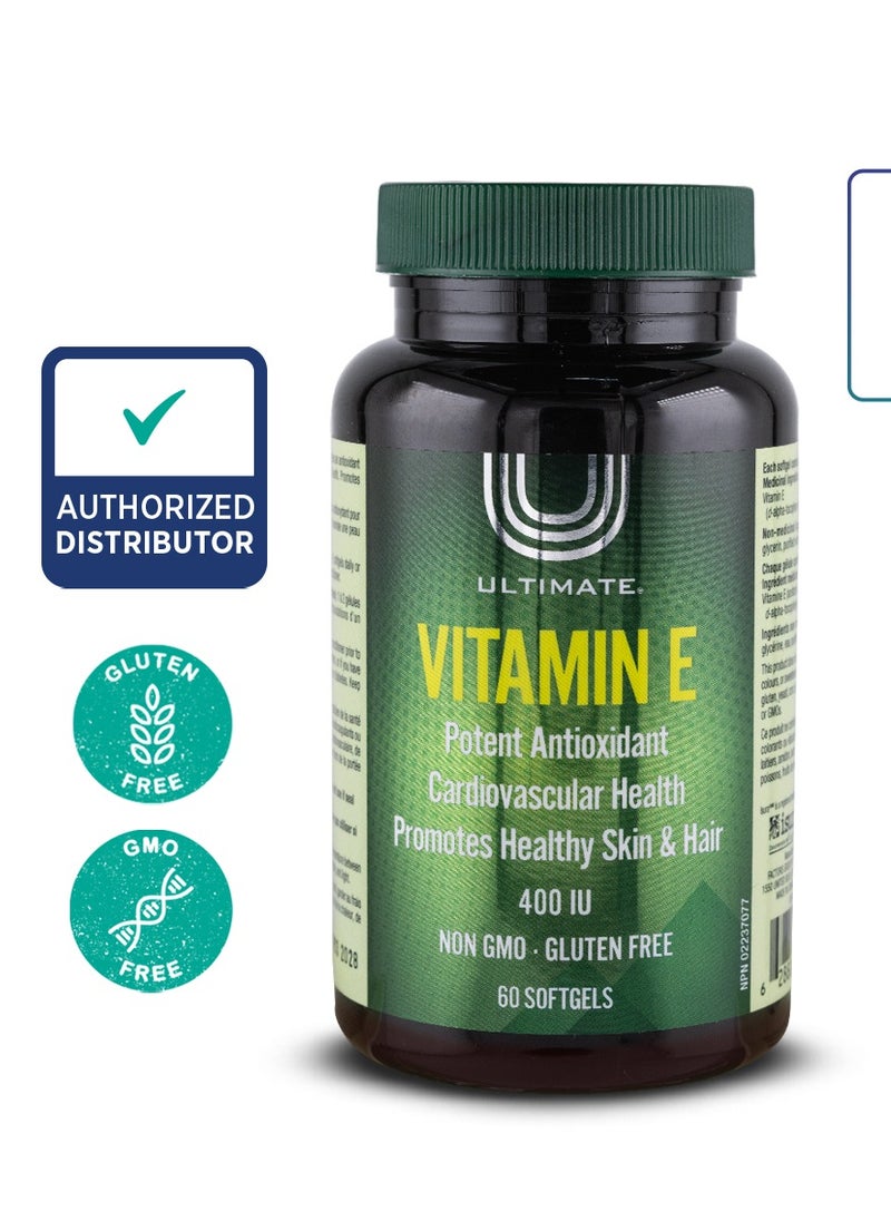 Ultramin Vitamin E  - Image 3