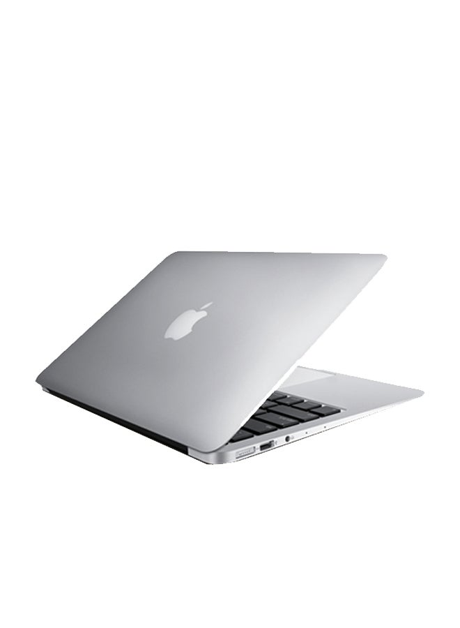 ابل  مستعمل ومجدد - لابتوب ماك بوك آير A1466 (طراز 2015) بشاشة 13 بوصة، ومعالج إنتل كور i5 من الجيل الخامس، وذاكرة رام 8 جيجابايت، ومحرك أقراص SSD‏ 128 جيجابايت، وبطاقة رسومات إنتل مدمجة بدقةٍ عالية الوضوح، بلون فضي الإنجليزية/العربية فضي - Image 4