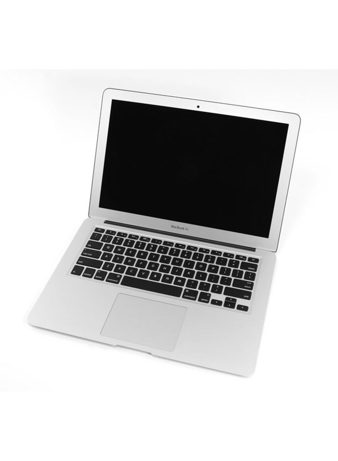 ابل  مستعمل ومجدد - لابتوب ماك بوك آير A1466 (طراز 2015) بشاشة 13 بوصة، ومعالج إنتل كور i5 من الجيل الخامس، وذاكرة رام 8 جيجابايت، ومحرك أقراص SSD‏ 128 جيجابايت، وبطاقة رسومات إنتل مدمجة بدقةٍ عالية الوضوح، بلون فضي الإنجليزية/العربية فضي - Image 5
