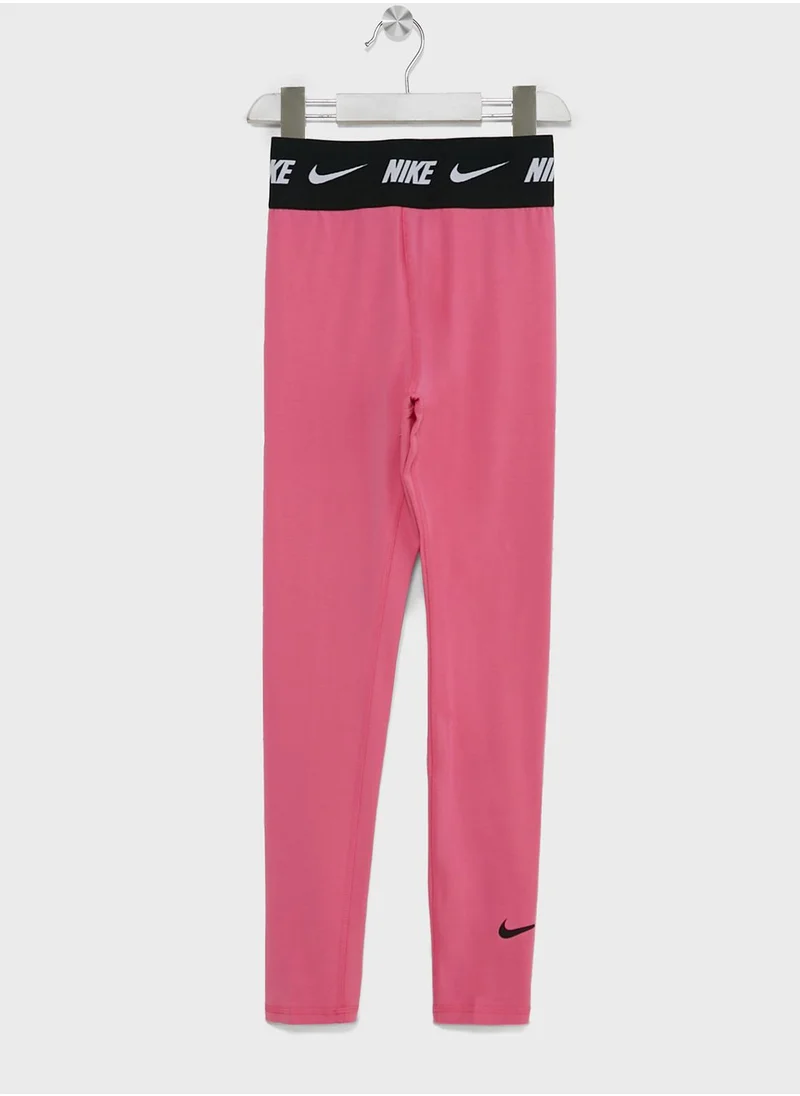 Nike Youth Nsw Favorites High Waist Leggings