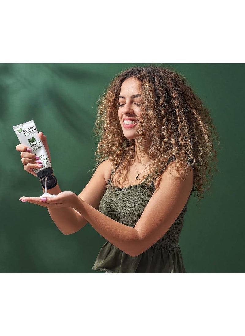 Bless Bless Leave In Cream With Argan Oil 200Ml  - Image 2