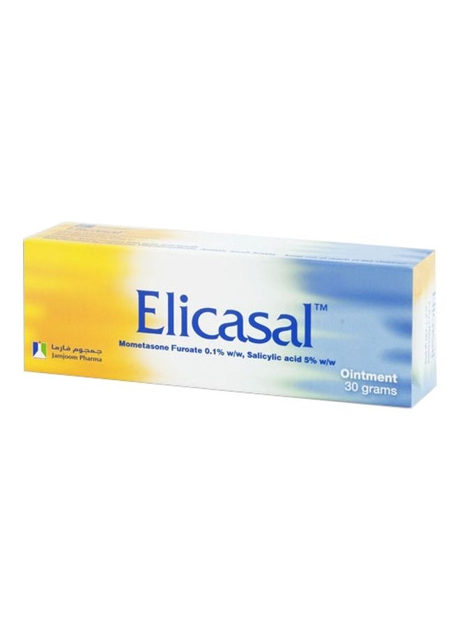ELICASAL - Elicasal Oint 30Gm - Image 1