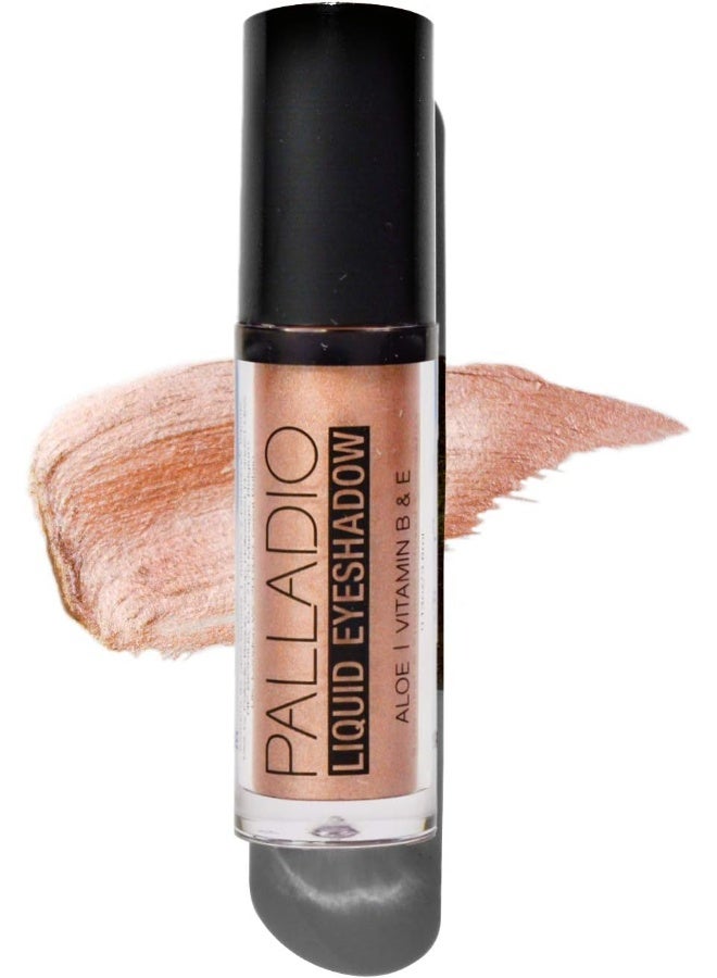 PALLADIO Pal Liquid Eyeshadow Sunstone 3.8Ml - Image 1