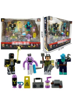 Y&D Roblox Action Collection  Figure Set 