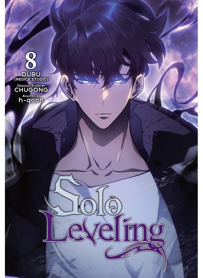 Solo Leveling, Vol. 8 (comic)