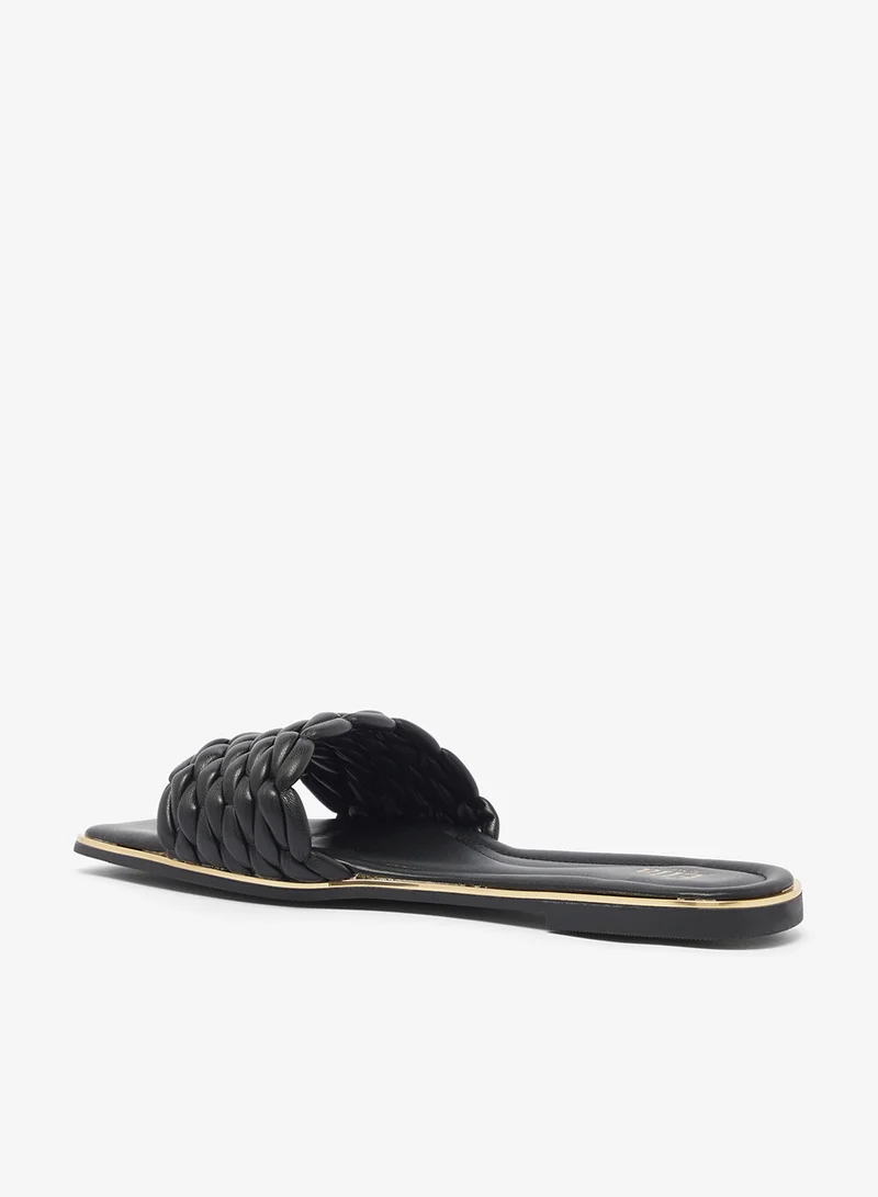 ELLA Flat Sandals