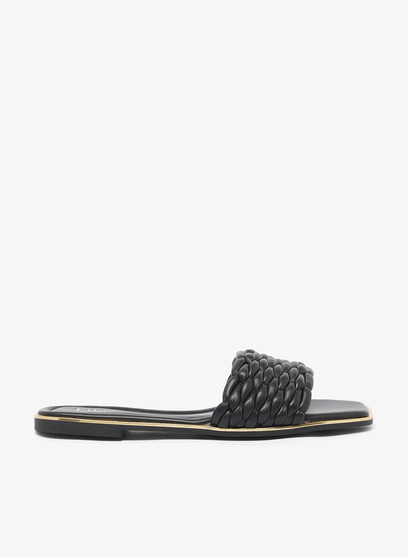 ELLA Flat Sandals