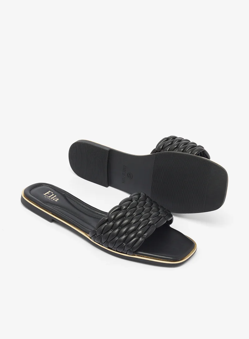 ELLA Flat Sandals