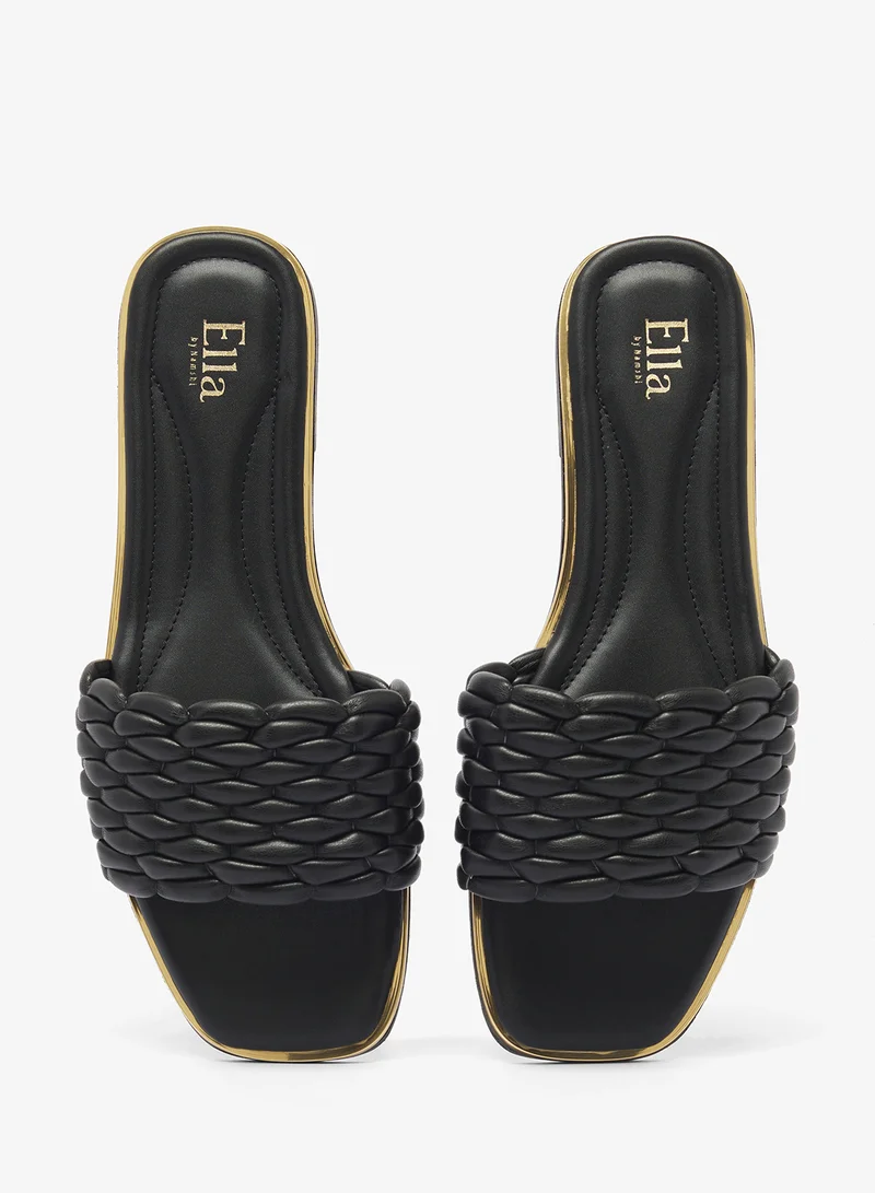ELLA Flat Sandals